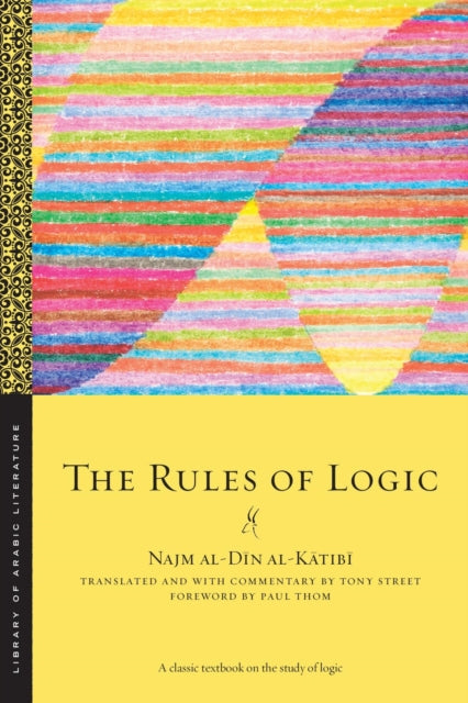 Book cover of: Rules of Logic