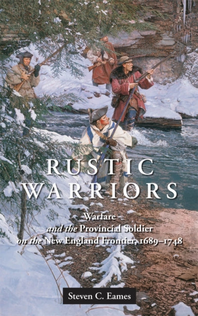 Book cover of: Rustic Warriors