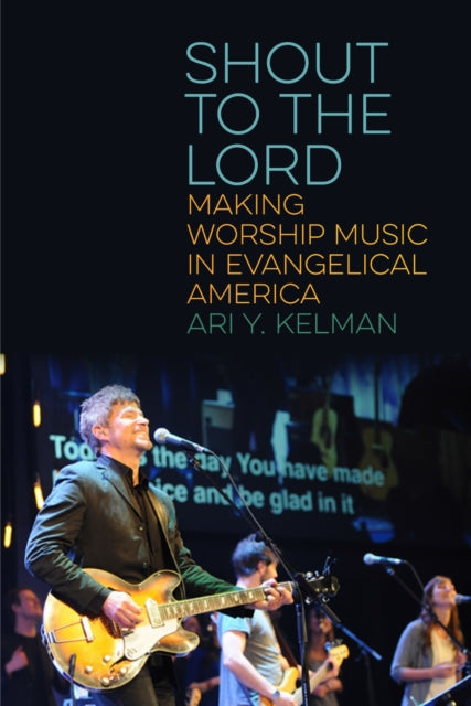 Book cover of: Shout to the Lord. By: Ari Y. Kelman