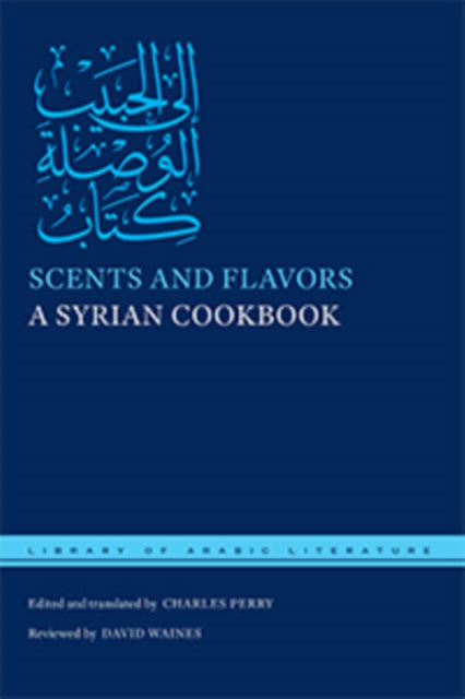 Book cover of: Scents and Flavors. By: Perry, Charles