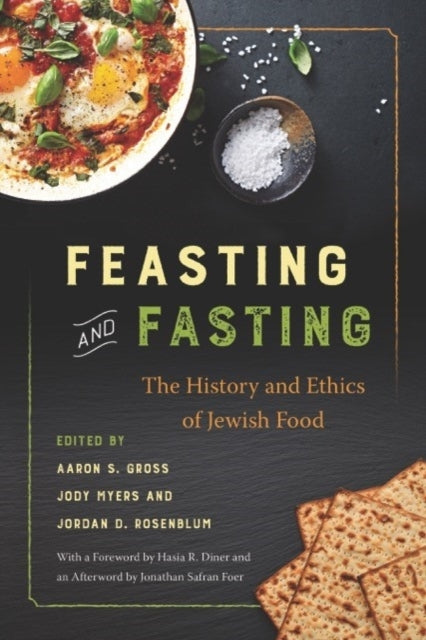 Book cover of: Feasting and Fasting. By: Jody Elizabeth Myers