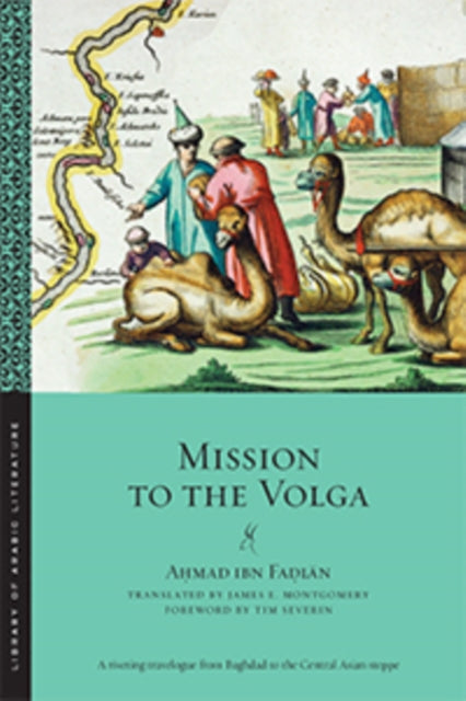 Missioon Volgale