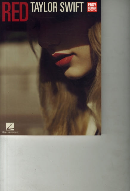 Taylor Swift - Punane
