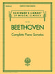 Beethoven - Täielikud klaverisonaadid