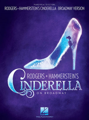 Rodgersi ja Hammersteini Tuhkatriinu Broadwayl