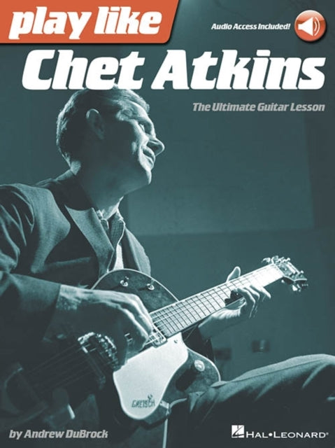 Mängi nagu Chet Atkins