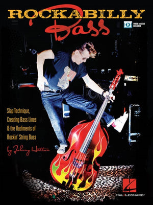 Rockabilly bass