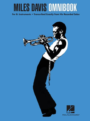 Miles Davise Omnibook