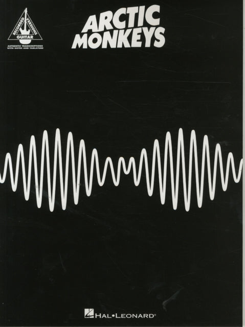 Book cover of: Arctic Monkeys - AM. By: Arctic Monkeys