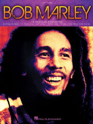 Bob Marley - Lihtne klaver