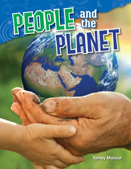 Book cover of: People and the Planet. By: Torrey Maloof