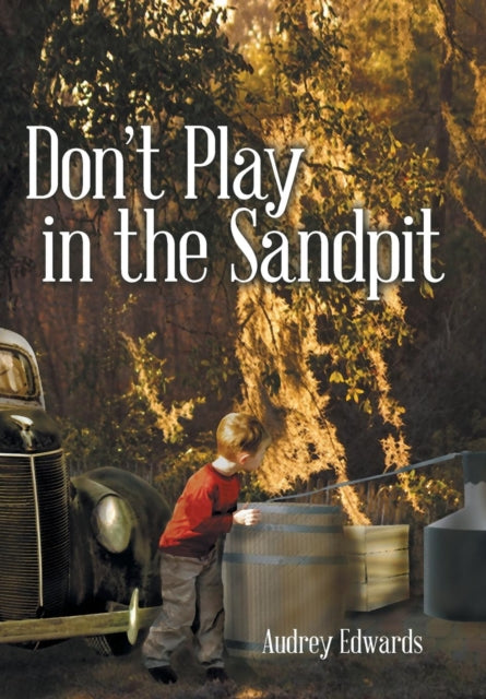 Book cover of: Don't Play in the Sandpit