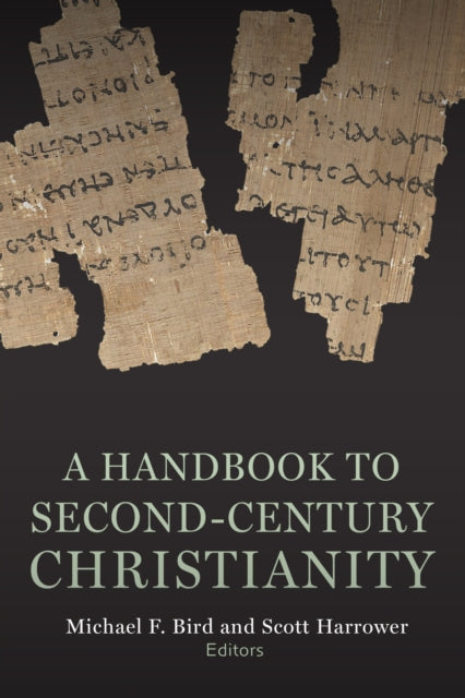 Book cover of: Second-Century Christianity