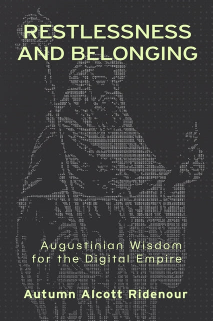 Book cover of: Restlessness and Belonging