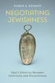 Book cover of: Negotiating Jewishness