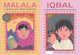 Book cover of: Malala, a Brave Girl from Pakistan/Iqbal, a Brave Boy from Pakistan
