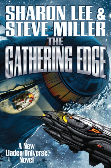 Book cover of: Gathering Edge. By: Sharon Lee