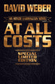 Book cover of: At All Costs. By: David Weber