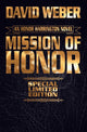 Book cover of: Mission of Honor Limited Leatherbound Edition. By: David Weber
