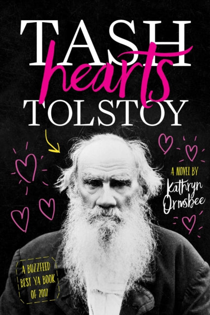 Book cover of: Tash Hearts Tolstoy. By: Katie Ormsbee