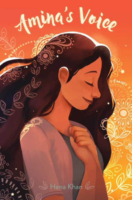 Book cover of: Amina's Voice. By: Hena Khan