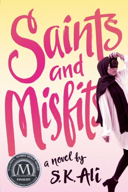 Book cover of: Saints and Misfits. By: S. K. Ali