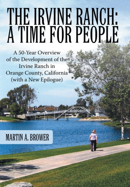 Book cover of: Irvine Ranch