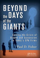 Book cover of: Beyond the Days of the Giants. By: Paul D. Fisher