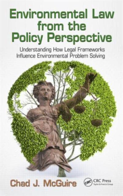 Book cover of: Environmental Law from the Policy Perspective