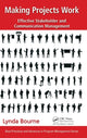 Book cover of: Making Projects Work. By: Lynda Bourne