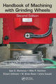 Book cover of: Handbook of Machining with Grinding Wheels. By: Ioan D. Marinescu