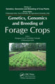 Book cover of: Genetics, Genomics and Breeding of Forage Crops. By: Hongwei Cai