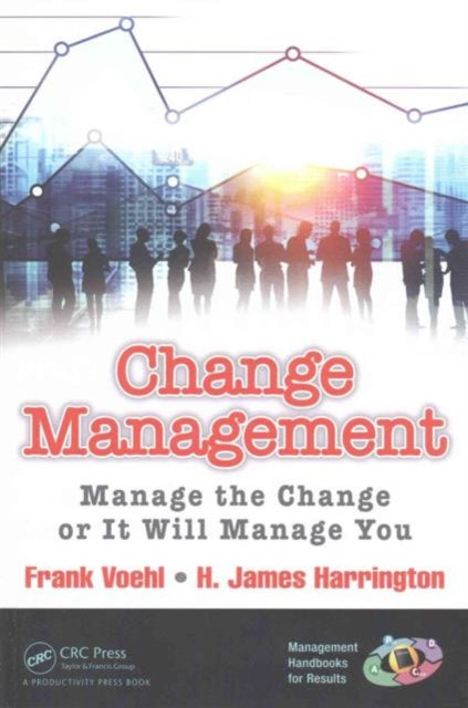 Book cover of: Change Management. By: Frank Voehl