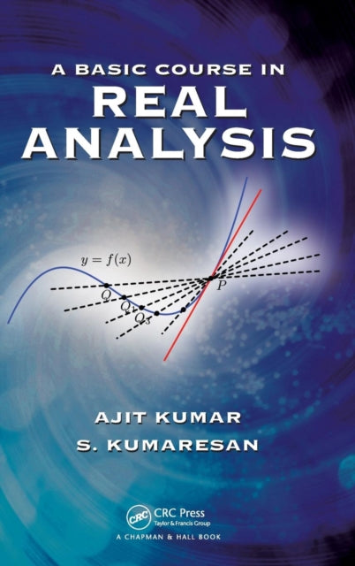 Book cover of: Basic Course in Real Analysis