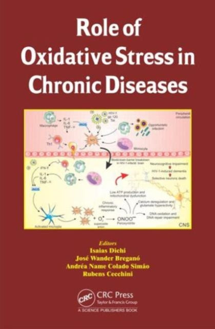 Book cover of: Role of Oxidative Stress in Chronic Diseases. By: Isaias Dichi