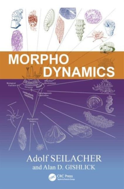 Book cover of: Morphodynamics. By: Alan D. Gishlick