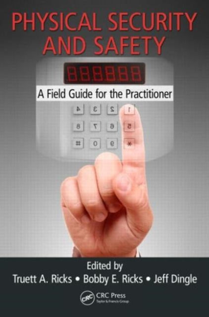 Book cover of: Physical Security and Safety