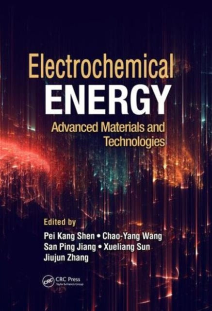 Book cover of: Electrochemical Energy. By: Pei Kang Shen