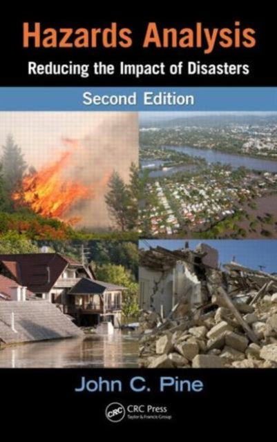 Book cover of: Hazards Analysis. By: Pine, John C.