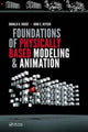 Book cover of: Foundations of Physically Based Modeling and Animation. By: Donald House