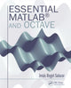 Book cover of: Essential MATLAB and Octave. By: Jesus Rogel-Salazar