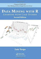 Book cover of: Data Mining with R. By: Luis Torgo