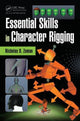 Book cover of: Essential Skills in Character Rigging. By: Nicholas B. Zeman