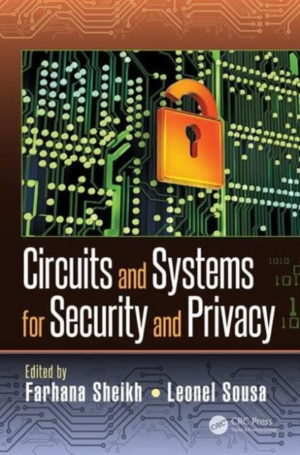 Book cover of: Circuits and Systems for Security and Privacy