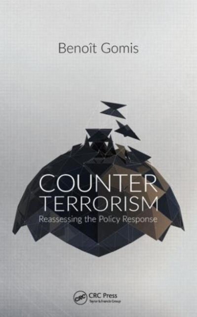 Book cover of: Counterterrorism. By: Benoit Gomis