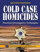 Book cover of: Cold Case Homicides. By: Richard Walton