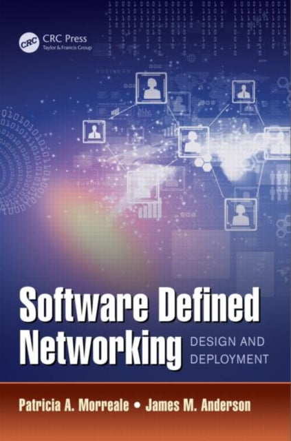Book cover of: Software Defined Networking. By: Patricia A. Morreale