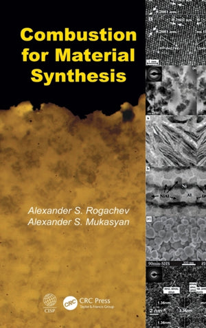Combustion for Material Synthesis