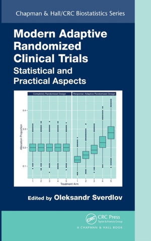 Modern Adaptive Randomized Clinical Trials