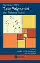 Book cover of: Handbook of the Tutte Polynomial and Related Topics. By: Joanna A. Ellis-Monaghan